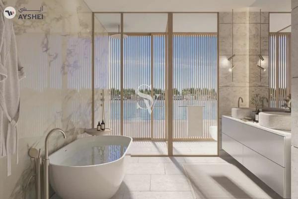 Frond K, Palm Jebel Ali, Dubai