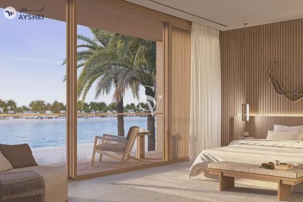 Frond K, Palm Jebel Ali, Dubai