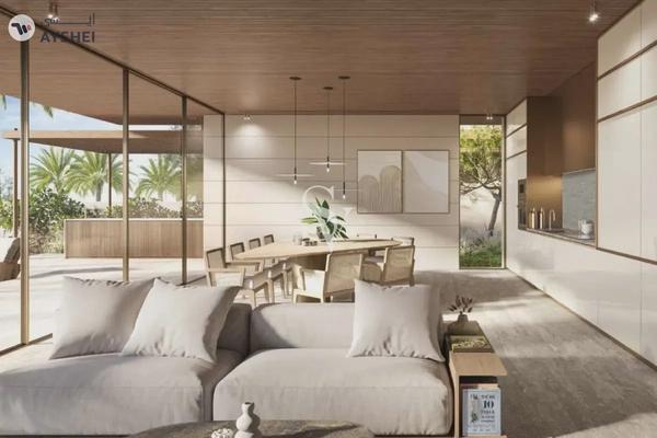 Frond K, Palm Jebel Ali, Dubai