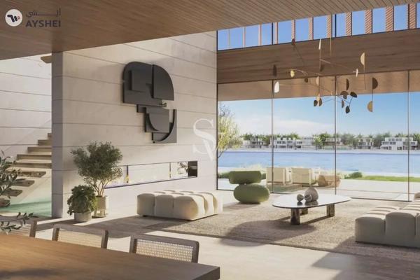 Frond K, Palm Jebel Ali, Dubai