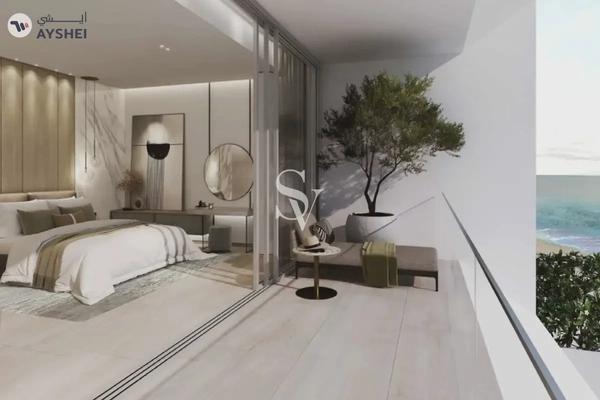 Frond K, Palm Jebel Ali, Dubai