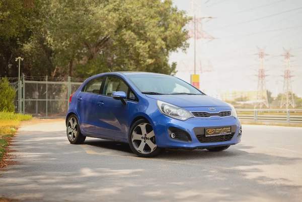 Kia Rio Ex | GCC Specs | REF#K31353