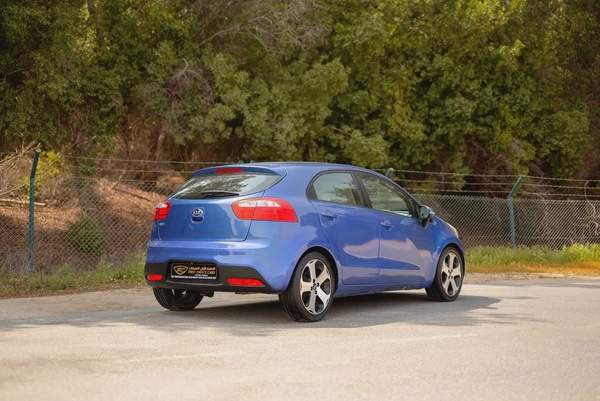 Kia Rio Ex | GCC Specs | REF#K31353