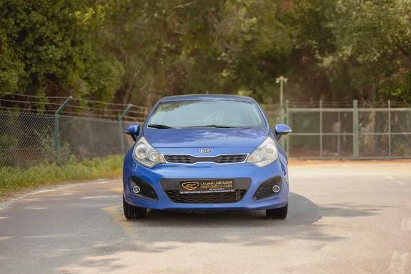 Kia Rio Ex | GCC Specs | REF#K31353