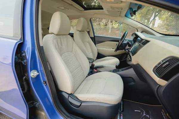 Kia Rio Ex | GCC Specs | REF#K31353