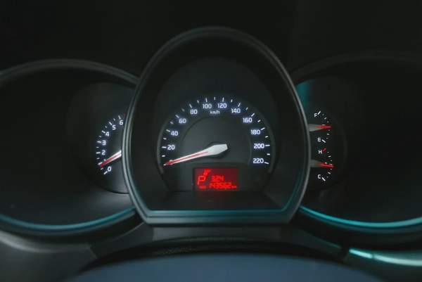 Kia Rio Ex | GCC Specs | REF#K31353