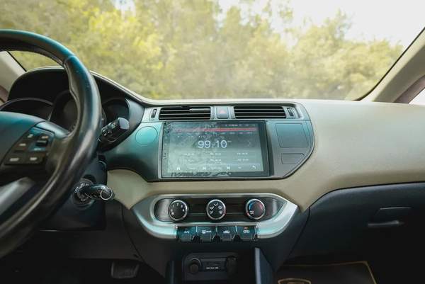 Kia Rio Ex | GCC Specs | REF#K31353