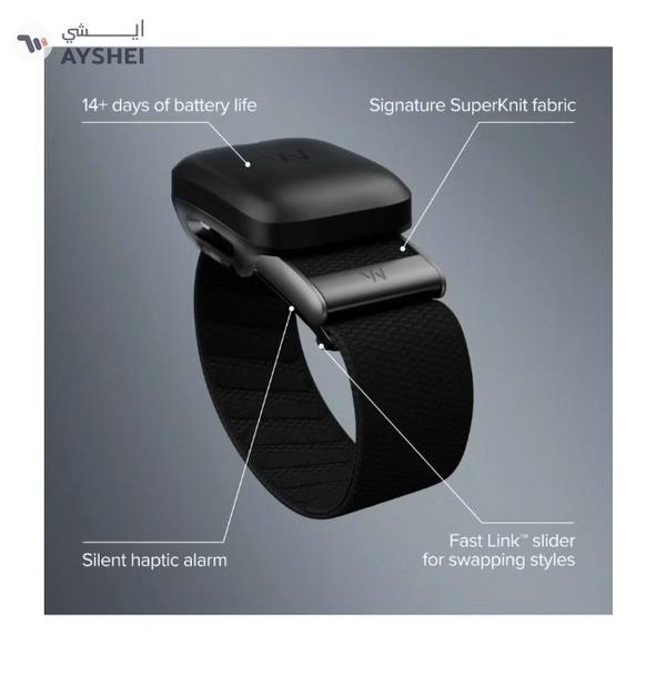 Whoop Peak – 12-Month Membership – 5.0 Health and Fitness Wearable