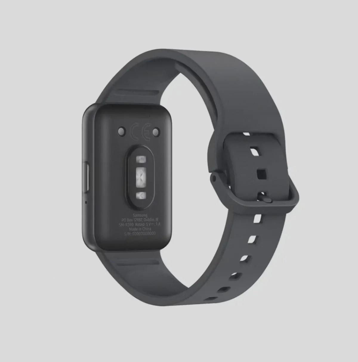 Samsung Fit 3 Smartwatch Amoled Display-2-2