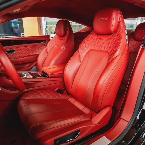 Bentley Continental GT V8 2021 - European Specs