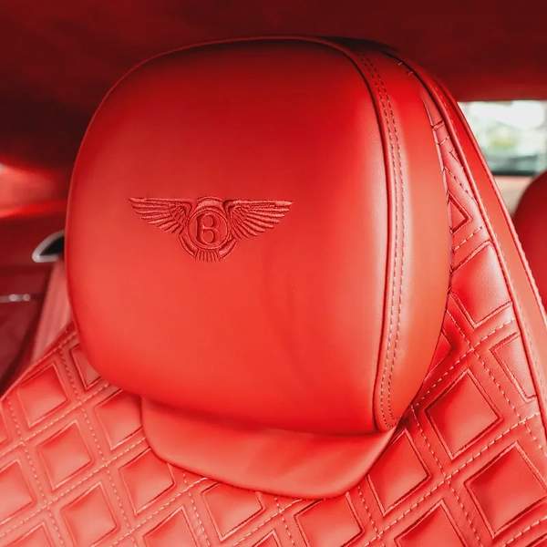 Bentley Continental GT V8 2021 - European Specs