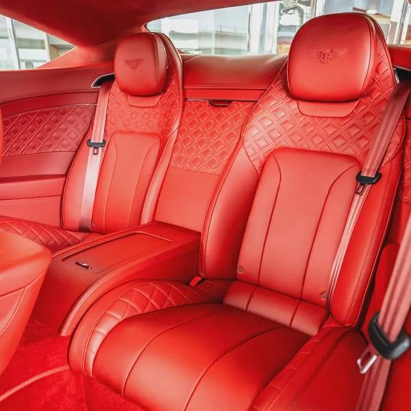 Bentley Continental GT V8 2021 - European Specs