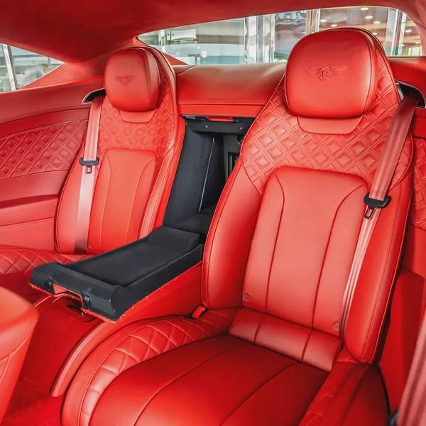 Bentley Continental GT V8 2021 - European Specs