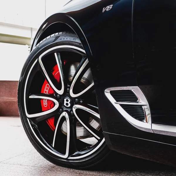 Bentley Continental GT V8 2021 - European Specs