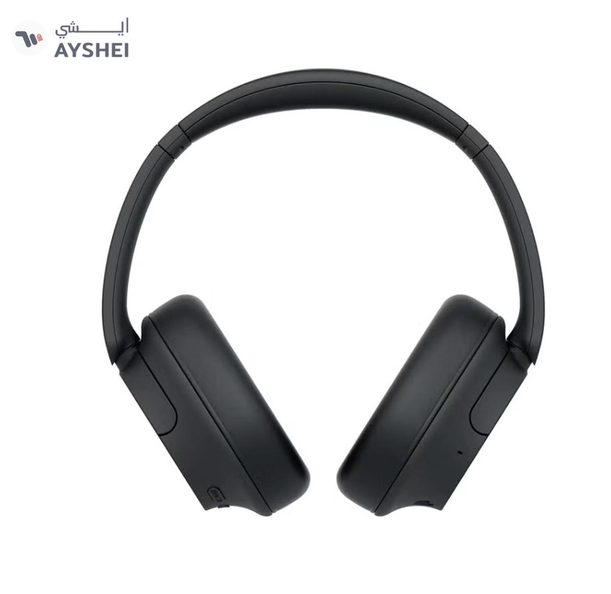 Sony WH-CH720 Noise Cancelling Wireless Headphones Bluetooth Over The Ear With Mic-2-2