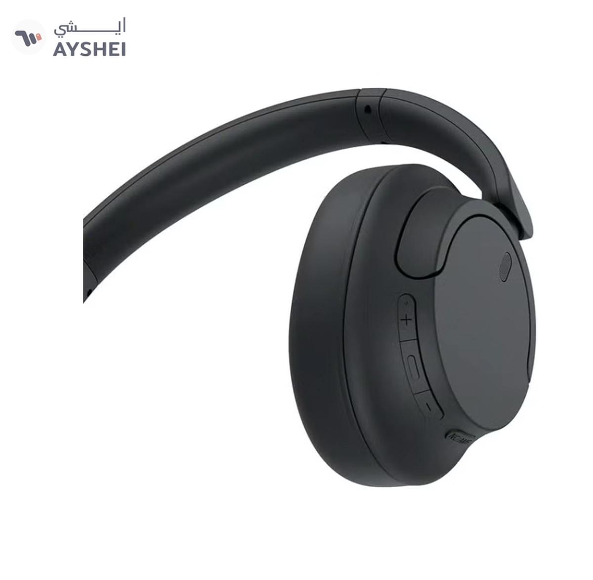 Sony WH-CH720 Noise Cancelling Wireless Headphones Bluetooth Over The Ear With Mic-4-4