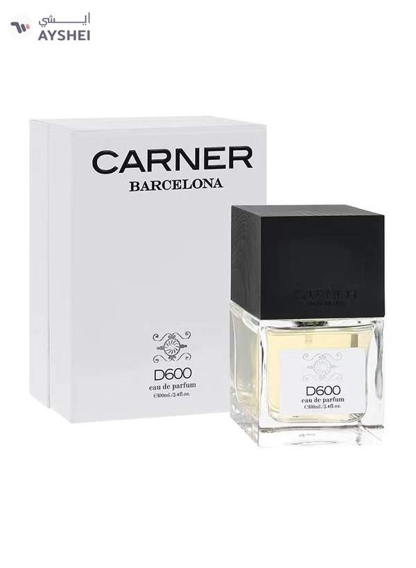 Carner barcelona D600 EDP 100ml
