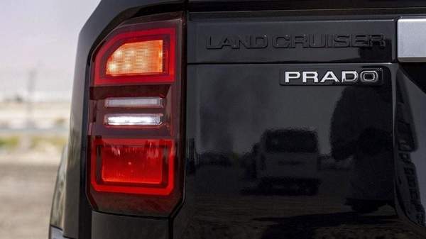 Toyota Prado (LHD) TOYOTA PRADO 250 TXL 2.7P AT LIMITED MY2025 – BLACK