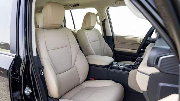 Toyota Prado (LHD) TOYOTA PRADO 250 TXL 2.7P AT LIMITED MY2025 – BLACK