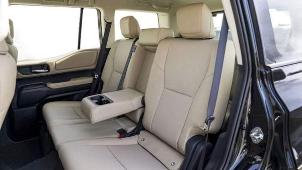 Toyota Prado (LHD) TOYOTA PRADO 250 TXL 2.7P AT LIMITED MY2025 – BLACK