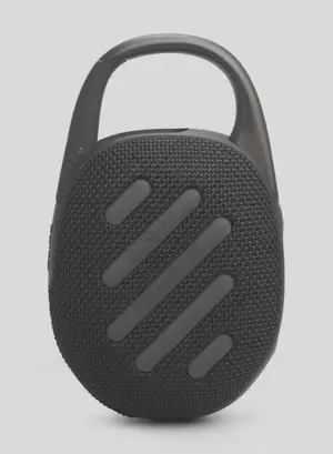 JBL Clip 5-Portable Waterproof Speaker - Black