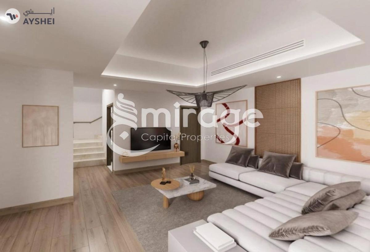 TOWNHOUSE FOR SALE IN THE SUSTAINABLE CITY - YAS ISLAND, YAS ISLAND-9-9