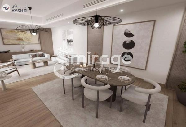 TOWNHOUSE FOR SALE IN THE SUSTAINABLE CITY - YAS ISLAND, YAS ISLAND