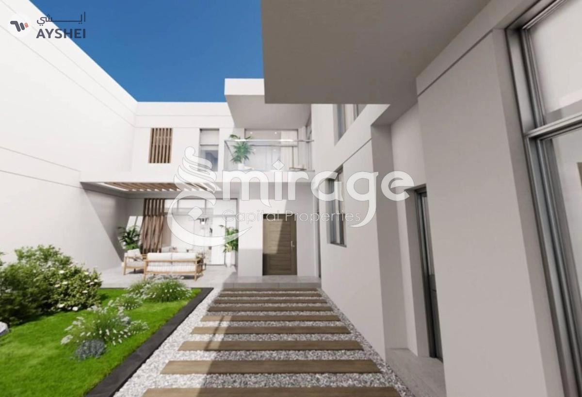 TOWNHOUSE FOR SALE IN THE SUSTAINABLE CITY - YAS ISLAND, YAS ISLAND-0-landscape