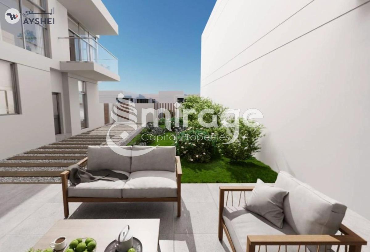 TOWNHOUSE FOR SALE IN THE SUSTAINABLE CITY - YAS ISLAND, YAS ISLAND-3-3