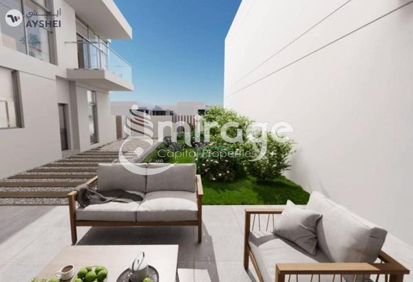 TOWNHOUSE FOR SALE IN THE SUSTAINABLE CITY - YAS ISLAND, YAS ISLAND