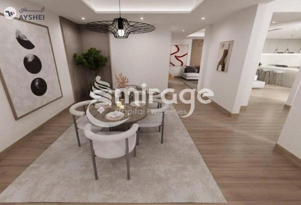 TOWNHOUSE FOR SALE IN THE SUSTAINABLE CITY - YAS ISLAND, YAS ISLAND