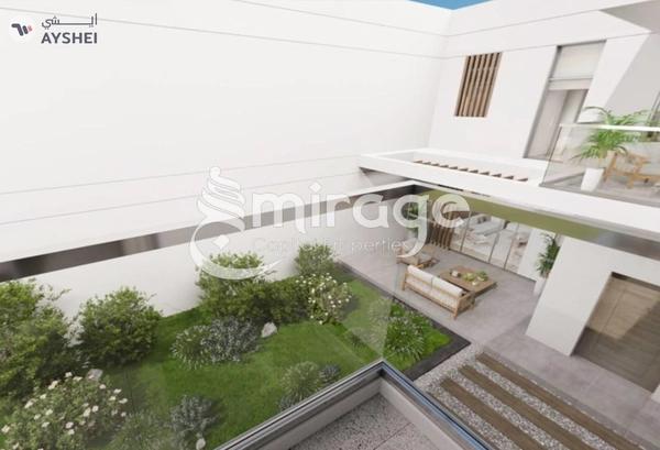 TOWNHOUSE FOR SALE IN THE SUSTAINABLE CITY - YAS ISLAND, YAS ISLAND