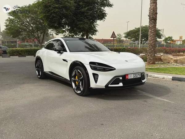 YU7 MAX 22 INCH WHEELS FULL PPF COVER RIMS FERRARI PUROSANGUE