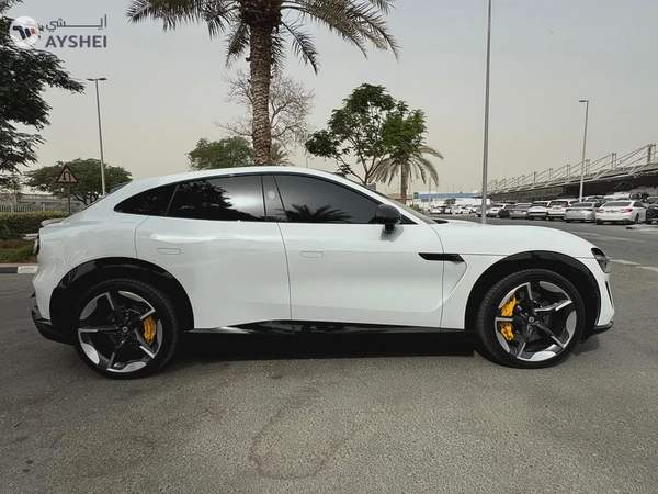 YU7 MAX 22 INCH WHEELS FULL PPF COVER RIMS FERRARI PUROSANGUE