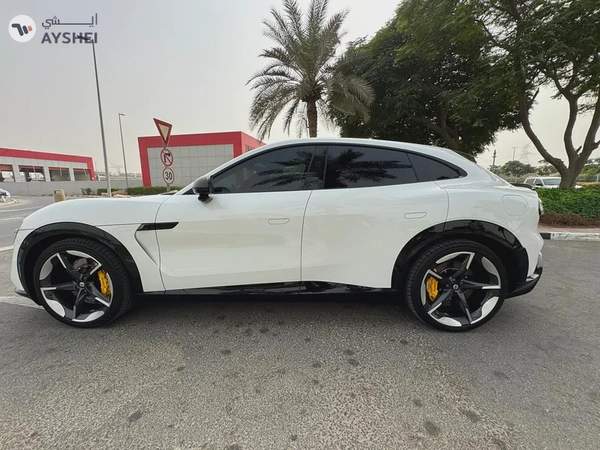 YU7 MAX 22 INCH WHEELS FULL PPF COVER RIMS FERRARI PUROSANGUE