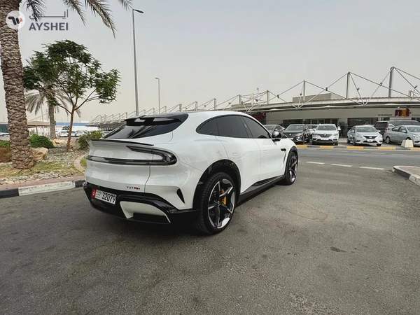 YU7 MAX 22 INCH WHEELS FULL PPF COVER RIMS FERRARI PUROSANGUE