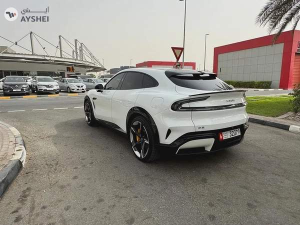 YU7 MAX 22 INCH WHEELS FULL PPF COVER RIMS FERRARI PUROSANGUE