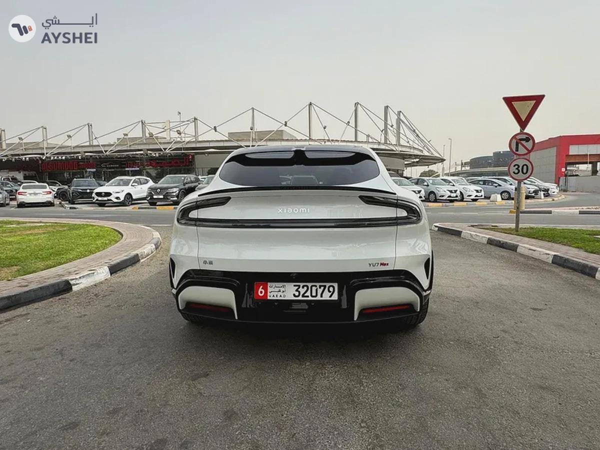 YU7 MAX 22 INCH WHEELS FULL PPF COVER RIMS FERRARI PUROSANGUE-7-7