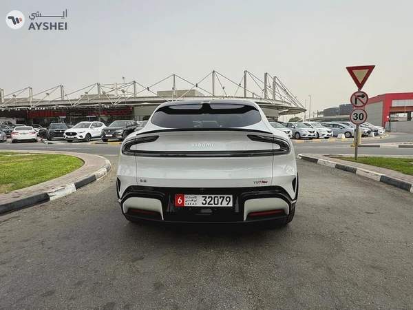 YU7 MAX 22 INCH WHEELS FULL PPF COVER RIMS FERRARI PUROSANGUE