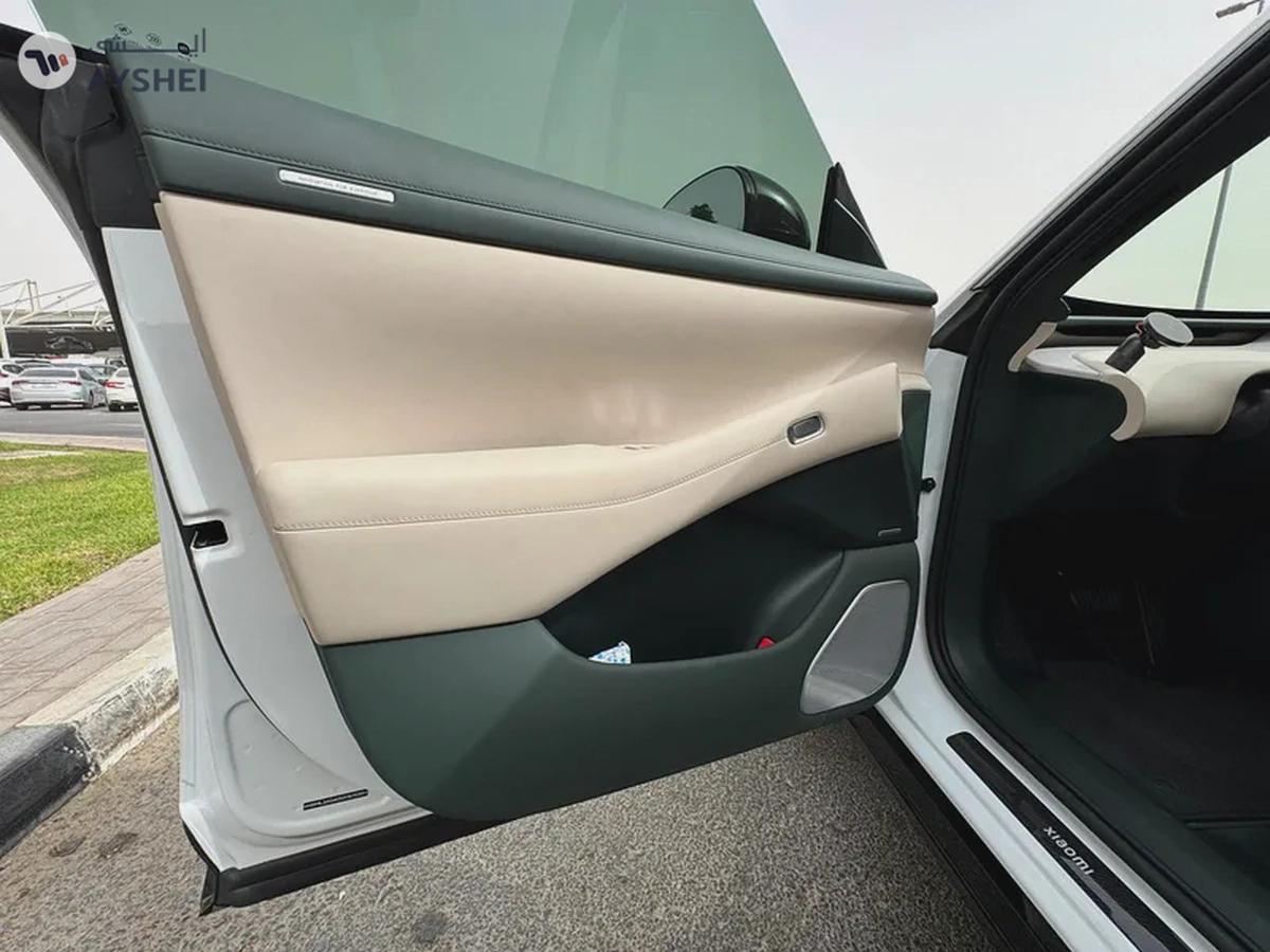 YU7 MAX 22 INCH WHEELS FULL PPF COVER RIMS FERRARI PUROSANGUE-8-8