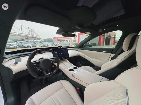 YU7 MAX 22 INCH WHEELS FULL PPF COVER RIMS FERRARI PUROSANGUE