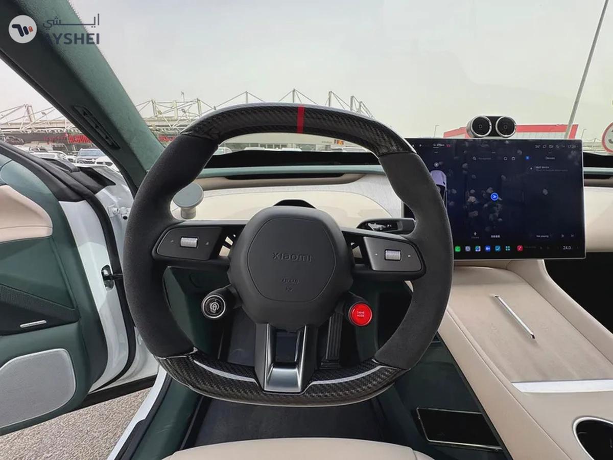 YU7 MAX 22 INCH WHEELS FULL PPF COVER RIMS FERRARI PUROSANGUE-11-11