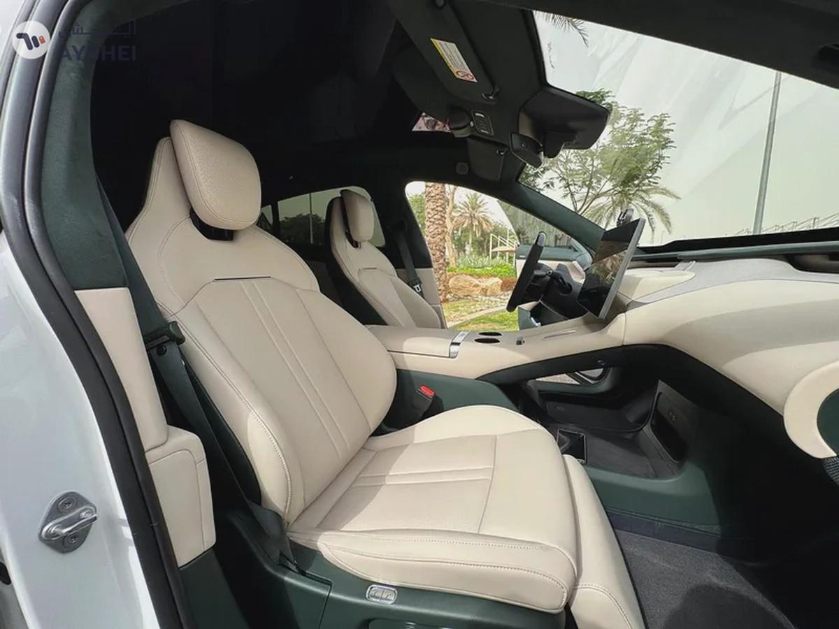 YU7 MAX 22 INCH WHEELS FULL PPF COVER RIMS FERRARI PUROSANGUE-12-12