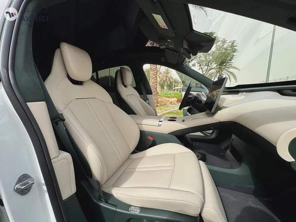 YU7 MAX 22 INCH WHEELS FULL PPF COVER RIMS FERRARI PUROSANGUE