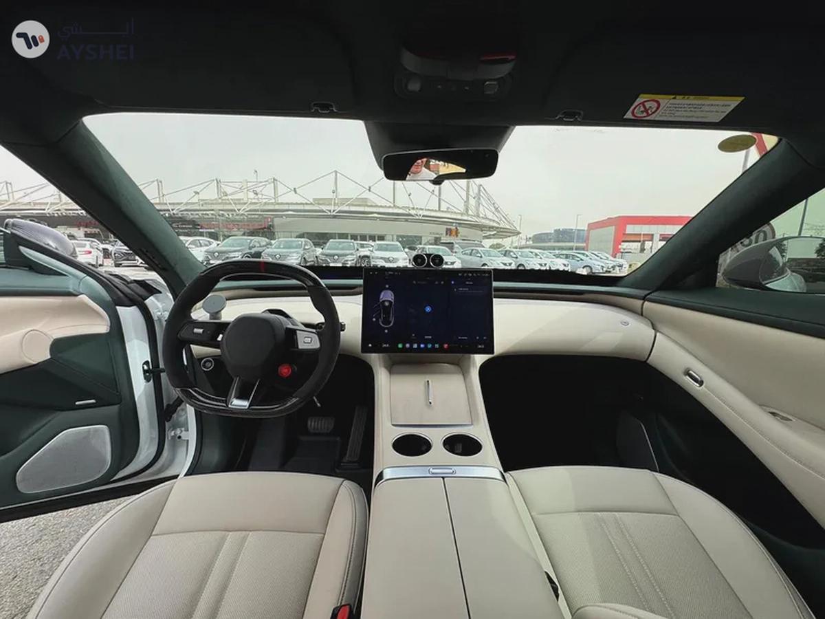 YU7 MAX 22 INCH WHEELS FULL PPF COVER RIMS FERRARI PUROSANGUE-14-14