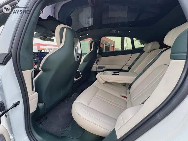 YU7 MAX 22 INCH WHEELS FULL PPF COVER RIMS FERRARI PUROSANGUE