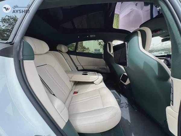 YU7 MAX 22 INCH WHEELS FULL PPF COVER RIMS FERRARI PUROSANGUE