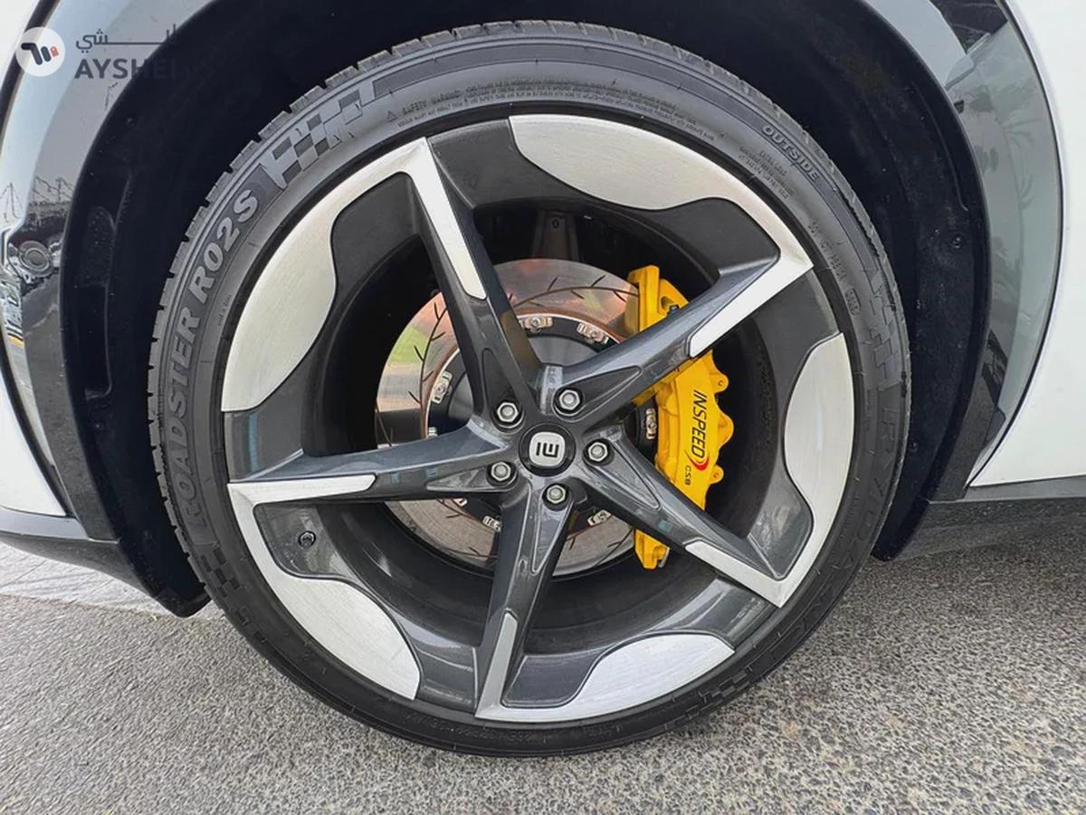 YU7 MAX 22 INCH WHEELS FULL PPF COVER RIMS FERRARI PUROSANGUE-18-18