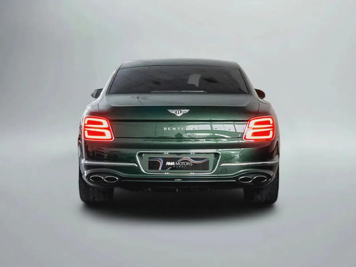 14,200 AED / 60 months | 20% DP | 2023 Bentley Flying Spur V8 / Bentley Warranty and Service Contrac-3-3
