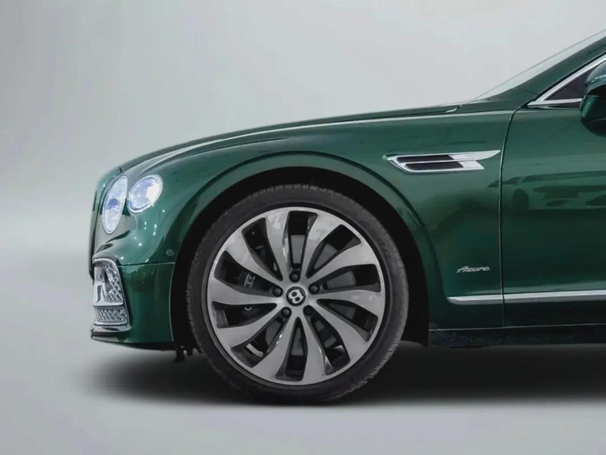 14,200 AED / 60 months | 20% DP | 2023 Bentley Flying Spur V8 / Bentley Warranty and Service Contrac-5-5